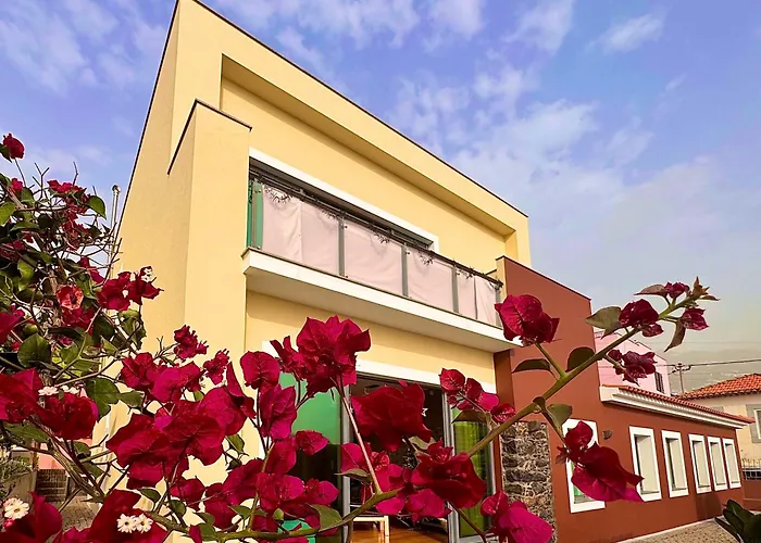 Casa Dos Arrifes