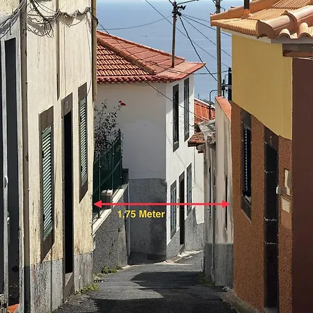 Villa Casa Dos Arrifes Funchal  Exterior foto