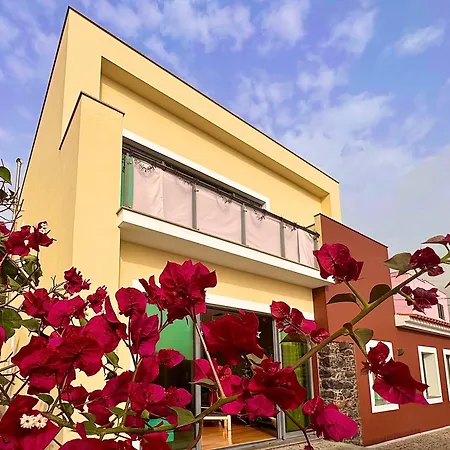 Villa Casa Dos Arrifes Funchal  Exterior foto